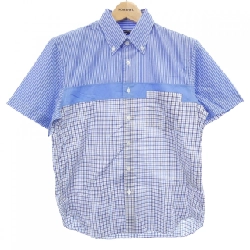 COMME des GARCONS HOMME HA-B039 Áo sơ mi ngắn tay - Hàng hiệu Authentic