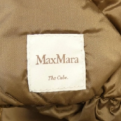 Max Mara 948603 THE CUBE Áo khoác lông 627950