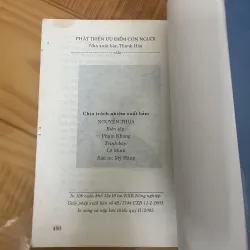 Phát triển ưu điểm con người - Dale Carnegie 990490
