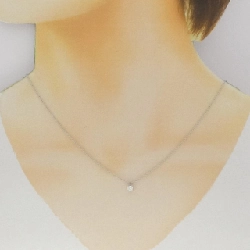 Dây chuyền Solitaire Tiffany - Hàng hiệu Authentic 843341