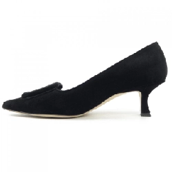 Giày cao gót MANOLO BLAHNIK MAYSALEPUMP 50 - Hàng hiệu Chính hãng 827990