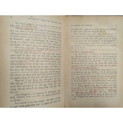 Heidegger trước sự phá sản của tư tưởng phương tây - Lê Tôn Nghiêm 434863