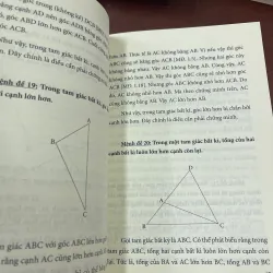 CƠ SỞ CỦA HÌNH HỌC - EUCLID  995324