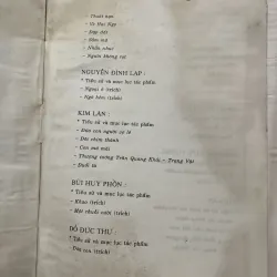 Tổng Tập văn học Việt Nam 30A - văn học hiện thực  971442