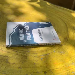 VĂN HỌC & PHÁT TRIỂN- TRẦN BẢO HƯNG- lý luận và phê bình văn học  784293
