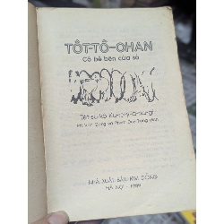 Tôt-tô-chan, cô bé bên của sổ 129339
