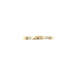 Nhẫn kim cương K18YG 0.03CT - Hàng hiệu Authentic 851986