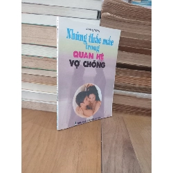 Những thắc mắc trong quan hệ vợ chồng - Hoài Quỳnh