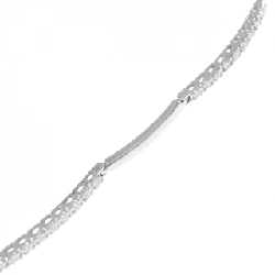 K18WG Dây chuyền kim cương 1.16CT - Hàng hiệu Chính hãng