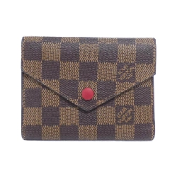 Ví Louis Vuitton Damier Portefeuille Victorine N41659 - Hàng hiệu Chính hãng