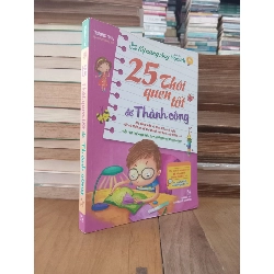 25 thói quen tốt để thành công - Trương Tú Hà 968705