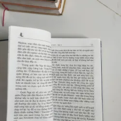 Chiến Tranh và Hòa Bình trọn bộ 3 tập in 700 cuốn 2007 999741