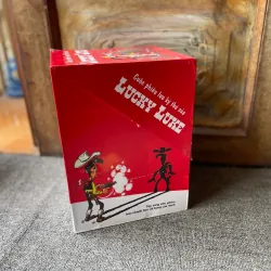 Boxset Cuộc Phiêu Lưu Kỳ Thú Của Lucky Luke (Bộ 10 Tập) 199223