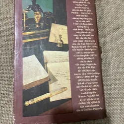 Tuyển tập văn xuôi Puskin, NXB Cầu vồng  570478