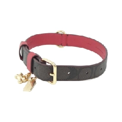 【Mới】Coach CH154 Vòng cổ cho thú cưng