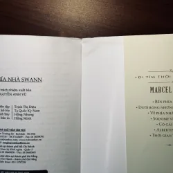 Bên phía nhà Swan - Marcel Proust 757393