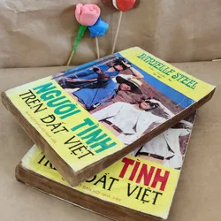 Daniel Steel - trọn bộ 2 tập NGƯỜI TÌNH TRÊN ĐẤT VIỆT 703849