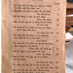 Tư tưởng Hồ Chí Minh soi sáng con đường đưa đất nước đến phồn vinh  999326