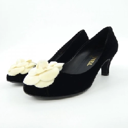 Giày cao gót CHANEL G27311 657189