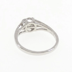 Nhẫn kim cương PT900 0.15CT - Hàng hiệu Authentic 854298