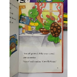 Franklin's Trading Cards – Paulette Bourgeois 762776