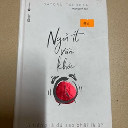 Ngủ ít vẫn khỏe (c)
