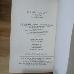 Nhà Sư Vướng Lụy - Đại Sư Tô Mạn Thù (Bản dịch Bùi Giáng) 704373