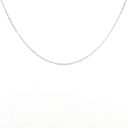 Dây chuyền Venetian K18WG - Hàng hiệu Authentic