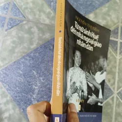 Từ nữ sinh Huế đến nhà ngoại giao nhân dân - Nguyễn Thị Kiệm 781959