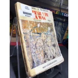 Tình yêu sa mạc tập 1 1993 mới 50% ố vàng bìa xấu A Michener HPB0906 SÁCH VĂN HỌC Blogmeo21025