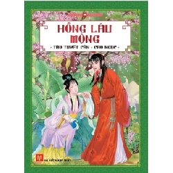 Hồng Lâu Mộng (Truyện tranh 78k) (HH) Mới 100% HCM.PO Độc quyền - Thiếu nhi - Chiết khấu cao 215319