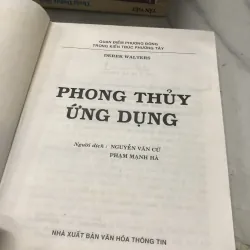Phong thuỷ ứng dụng - Derek Walters ( bản bìa cứng)  1041784