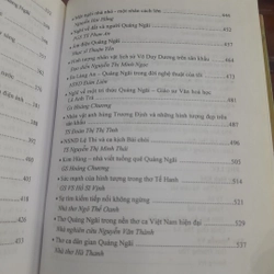 VĂN HIẾN QUẢNG NGÃI, Truyền thống & Hiện đại 458959