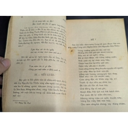 Luận đề cung oán ngâm khúc - Minh Văn và Xuân Tước 396669