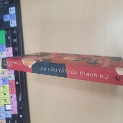 TRINH THÁM: SỰ CỨU RỖI CỦA THÁNH NỮ ( KEIGO)  74791