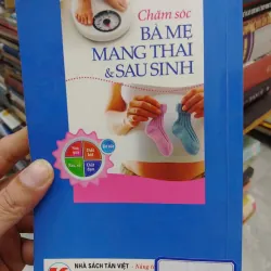 sách Chăm sóc bà mẹ mang thai và sau sinh  (B1) 701603