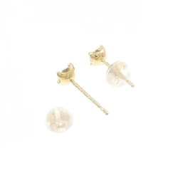 K18YG Solitaire Bông tai Kim cương 0.432CT - Hàng hiệu Chính hãng 866719