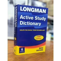 Active Study Dictionary - Longman