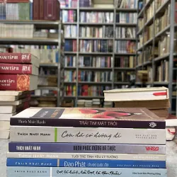 COMBO 7 CUỐN THÍCH NHẤT HẠNH 1029401