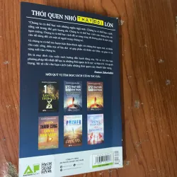 THÓI QUEN NHỎ THAY ĐỔI LỚN- DAMON ZAHARIADES 730451