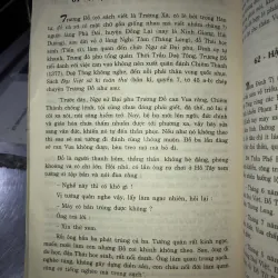 Việt sử giai thoại tập 3: 71 giai thoại thời Trần - Nguyễn Khắc Thuần 761952