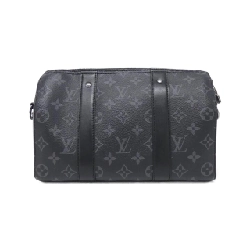 Túi xách vai Louis Vuitton Monogram Eclipse Reverse City Keepall M45936 - Hàng hiệu Chính hãng 766669