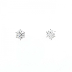 PT900/ST Bông tai kim cương 0.304CT 0.307CT F VVS1 3EXT H&C - Hàng hiệu Chính hãng