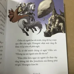 Thần thoại Bắc Âu (Bìa Cứng) 1010408
