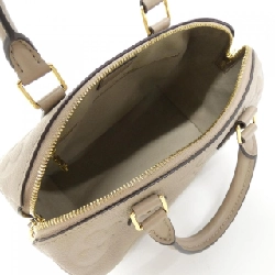 Túi xách Boston Louis Vuitton Monogram Empreinte Speedy Bandoulière 25cm M59273 614673