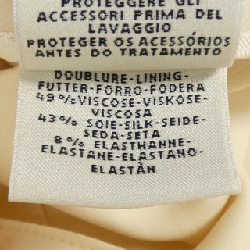 【Mã giảm giá】Áo khoác không cổ HERMES 641814