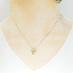 K18YG Mặt dây chuyền Citrine 1.92CT - Hàng hiệu Chính hãng 867365