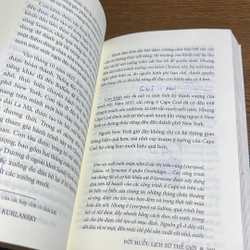 Đời muối: Lịch sử thế giới Mark Kurlansky 494938