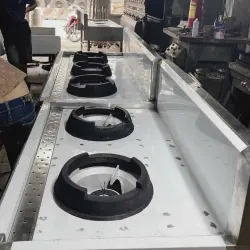 Bếp công nghiệp 1-2-3 -4-5 họng 992508
