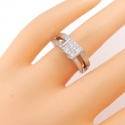 Nhẫn kim cương PT900 1.00CT 673031